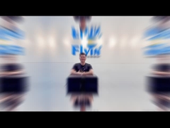 プロ 10K ルメンズ ビデオ マッピング プロジェクター 7D ホログラフィック LCD レーザー