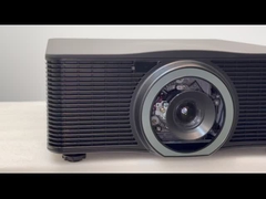 10000内腔3D通りの映画館のための準備ができた活動的なDLPレーザー プロジェクター