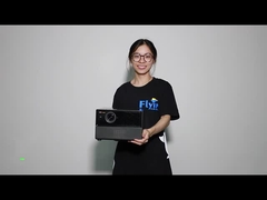 本当4K LCDのレーザー光線源の大きい開催地プロジェクターBluetoothのホーム シアター プロジェクター