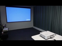 5000ルメン オフィス 4k ポータブル プロジェクター 3lcd フルHD 1080P WIFI